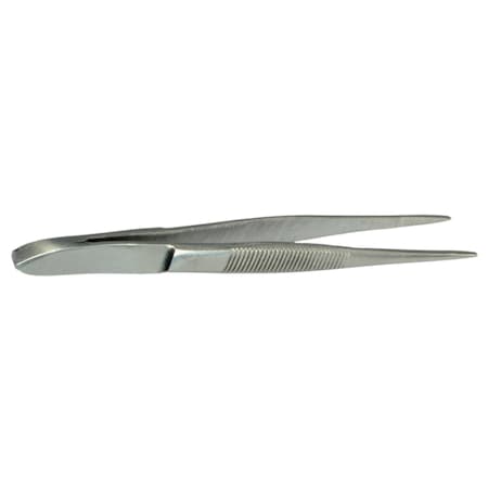Midwest Fastener Metal Tweezers 2PK 32953